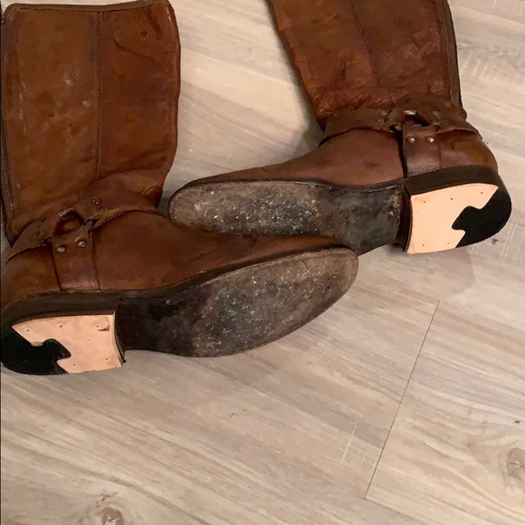 Frye riding boots - Picture 3 of 4